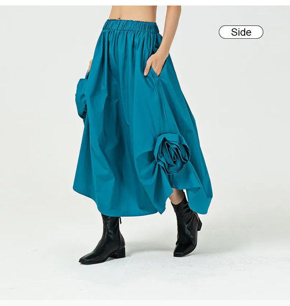 The SKANDi Blossom Skirt