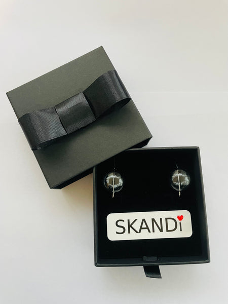 The SKANDi Global Drop Earrings