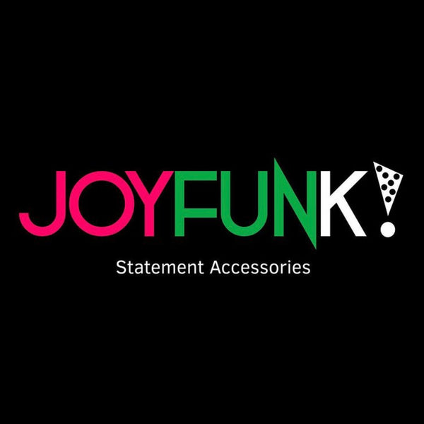 The JoyFunk! Tassel Statement Necklace And Bracelet