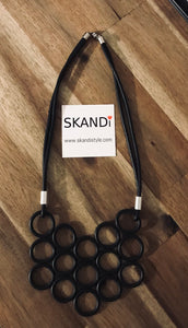 The SKANDi Molecule Necklace
