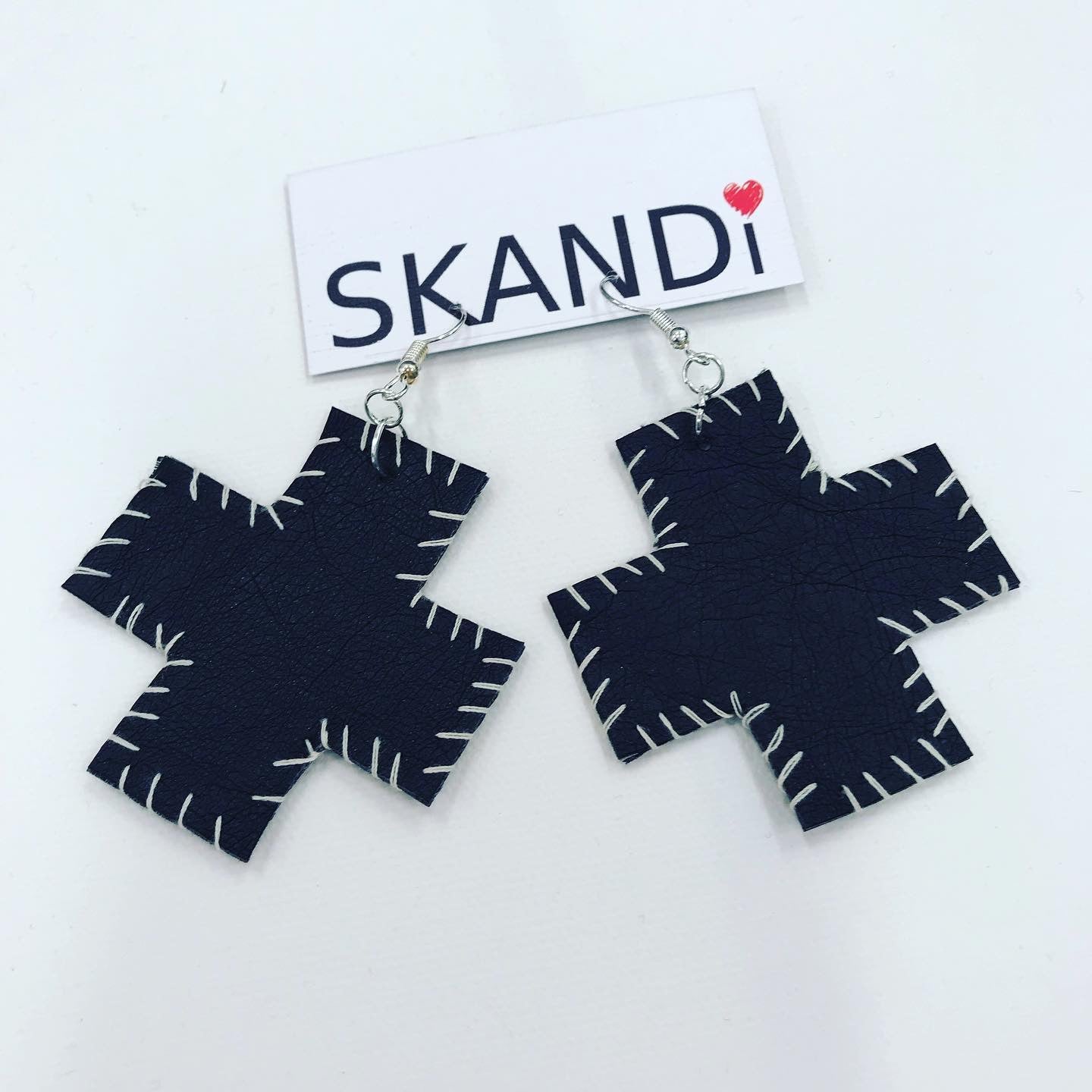 The SKANDi ➕ Drop Earrings