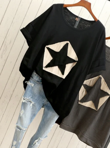 Super Star T - Black