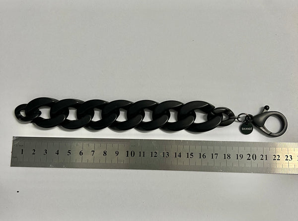 The SKANDi Cuban Link Bracelet