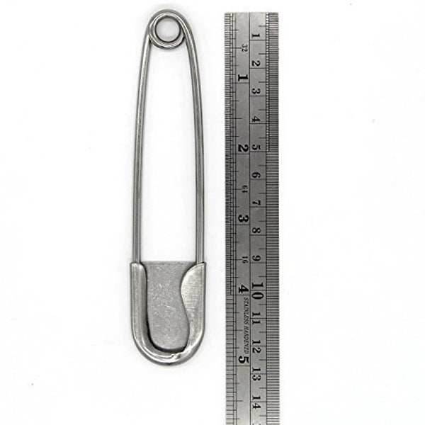 The SKANDi XL Scarf Pin/Brooch
